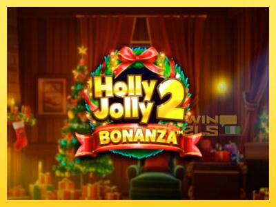 Speelautomaat Holly Jolly Bonanza 2