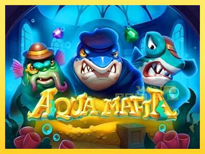 Speelautomaat Aqua Mafia