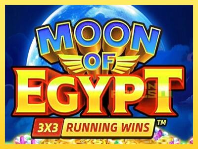 Speelautomaat Moon of Egypt