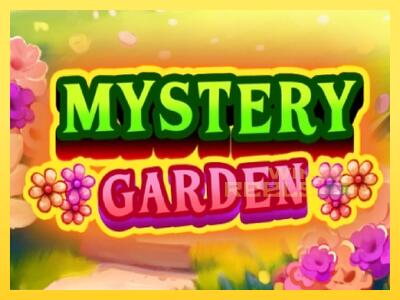 Speelautomaat Mystery Garden