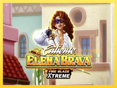 Speelautomaat Fire Blaze Extreme: Elena Brava