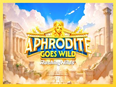 Speelautomaat Aphrodite Goes Wild RushingWilds