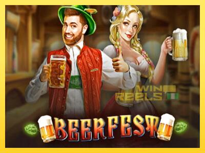 Speelautomaat BeerFest