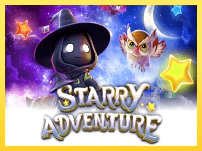 Speelautomaat Starry Adventure