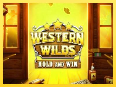 Speelautomaat Western Wilds Hold and Win