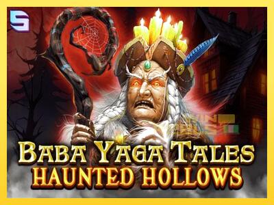 Speelautomaat Baba Yaga Tales - Haunted Hollows