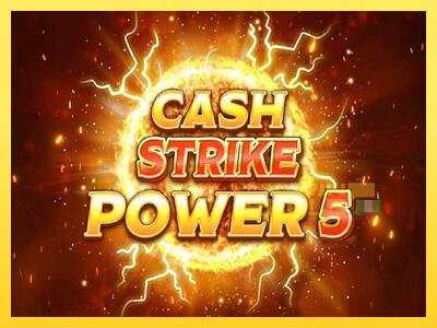 Speelautomaat Cash Strike Power 5