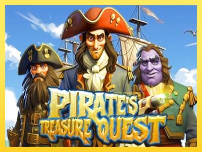 Speelautomaat Pirates Treasure Quest