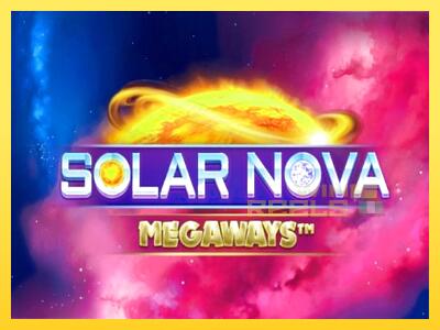 Speelautomaat Solar Nova Megaways