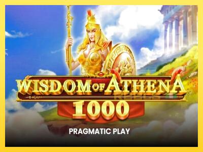 Speelautomaat Wisdom of Athena 1000