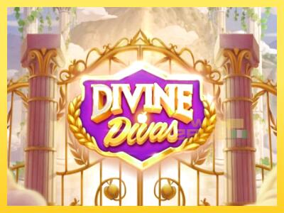 Speelautomaat Divine Divas