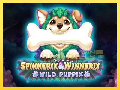 Speelautomaat Spinnerix & Winnerix: Wild Puppix