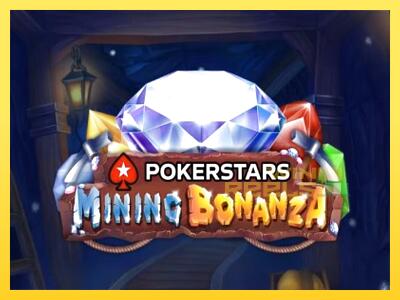 Speelautomaat Pokerstars Mining Bonanza