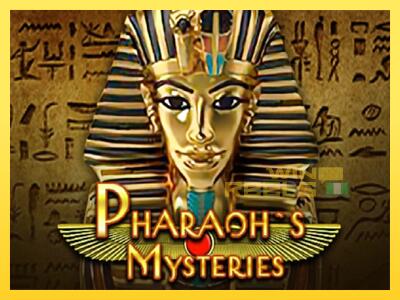 Speelautomaat Pharaohs Mysteries