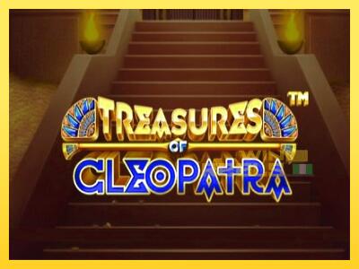 Speelautomaat Treasures of Cleopatra