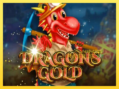 Speelautomaat Dragons Gold SL