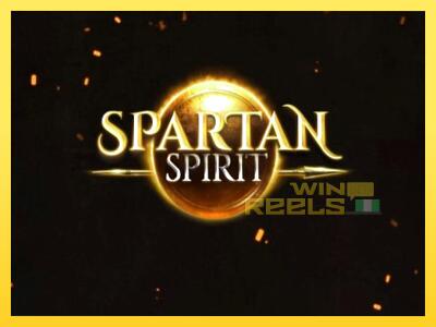 Speelautomaat Spartan Spirit