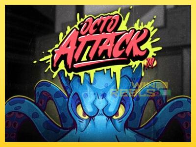 Speelautomaat Octo Attack