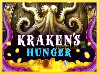 Speelautomaat Krakens Hunger