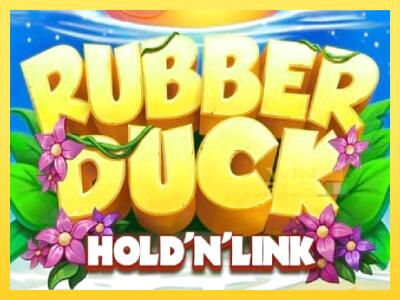 Speelautomaat Rubber Duck Hold N Link