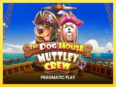 Speelautomaat The Dog House - Muttley Crew