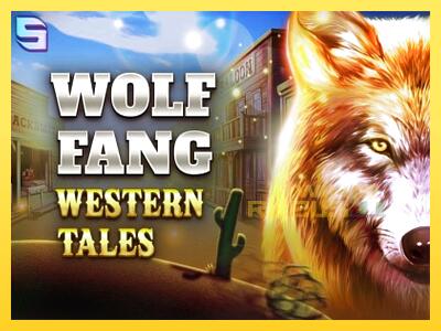 Speelautomaat Wolf Fang - Western Tales