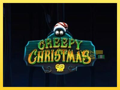 Speelautomaat Creepy Christmas