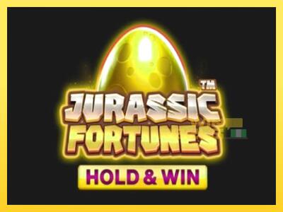 Speelautomaat Jurassic Fortunes