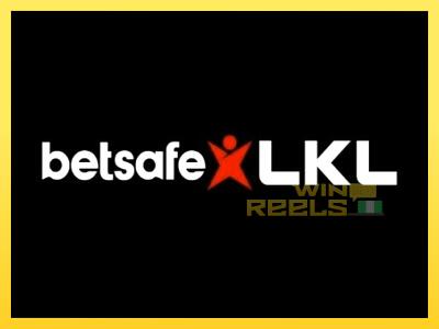 Speelautomaat Betsafe LKL