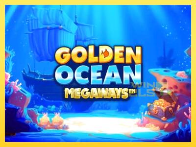 Speelautomaat Golden Ocean Megaways