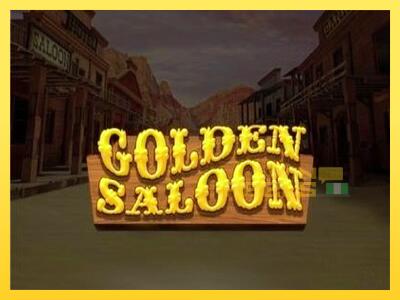 Speelautomaat Golden Saloon