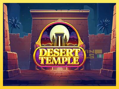 Speelautomaat Desert Temple