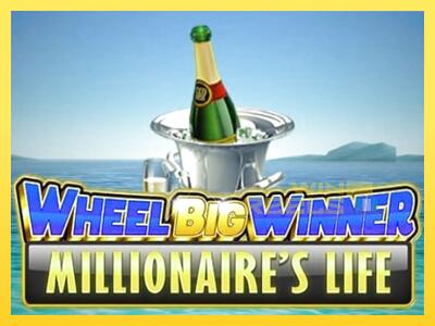 Speelautomaat Wheel Big Winner Millionaires Life