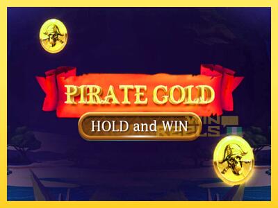 Speelautomaat Pirate Gold Hold and Win