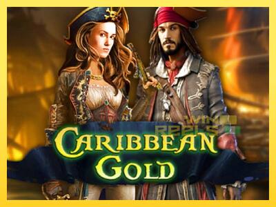 Speelautomaat Caribbean Gold.