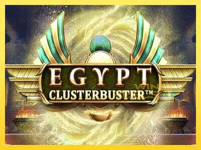 Speelautomaat Egypt Clusterbuster