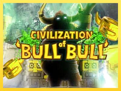 Speelautomaat Civilization of Bull Bull