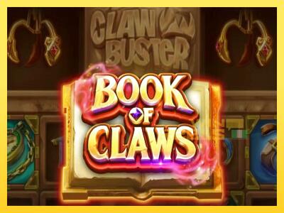 Speelautomaat Book of Claws