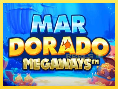 Speelautomaat Mar Dorado Megaways