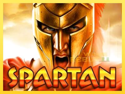 Speelautomaat Spartan