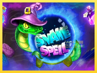 Speelautomaat Snake Spell