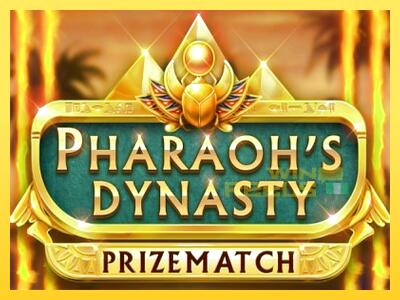 Speelautomaat Pharaohs Dynasty PrizeMatch