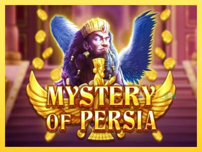 Speelautomaat Mystery of Persia