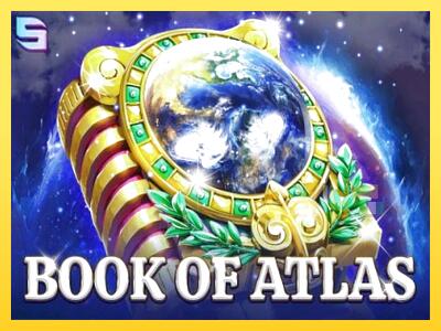 Speelautomaat Book of Atlas