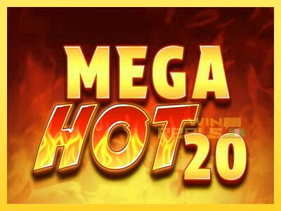 Speelautomaat Mega Hot 20