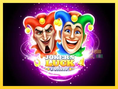 Speelautomaat Jokers Luck Deluxe