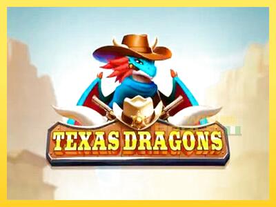 Speelautomaat Texas Dragons