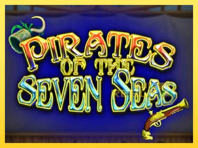 Speelautomaat Pirates of the Seven Seas