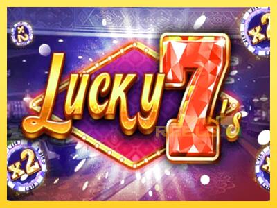 Speelautomaat Lucky 7s