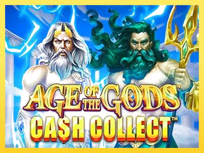 Speelautomaat Age of the Gods Cash Collect